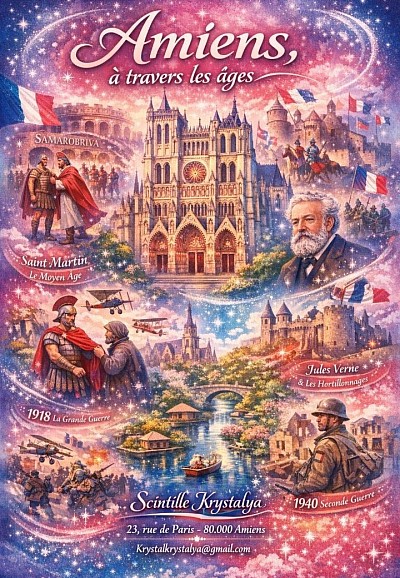 Amiens et son histoire