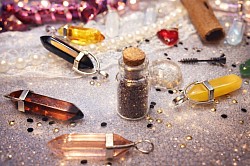 Pendentif charmeur 6.5 euro