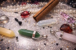 Pendentif  charmeurs 6.50e