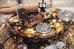 Pendentifs 6.50 euro