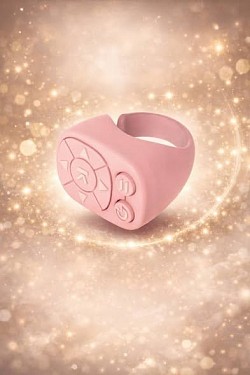 Bague tel Télécommande sans fil multifonction pour téléphone mobile - Contrôleur de selfie et vidéo, tourne-page et réglage de lecture - Compatible iPhone, Androïde et tablettes 15 euro